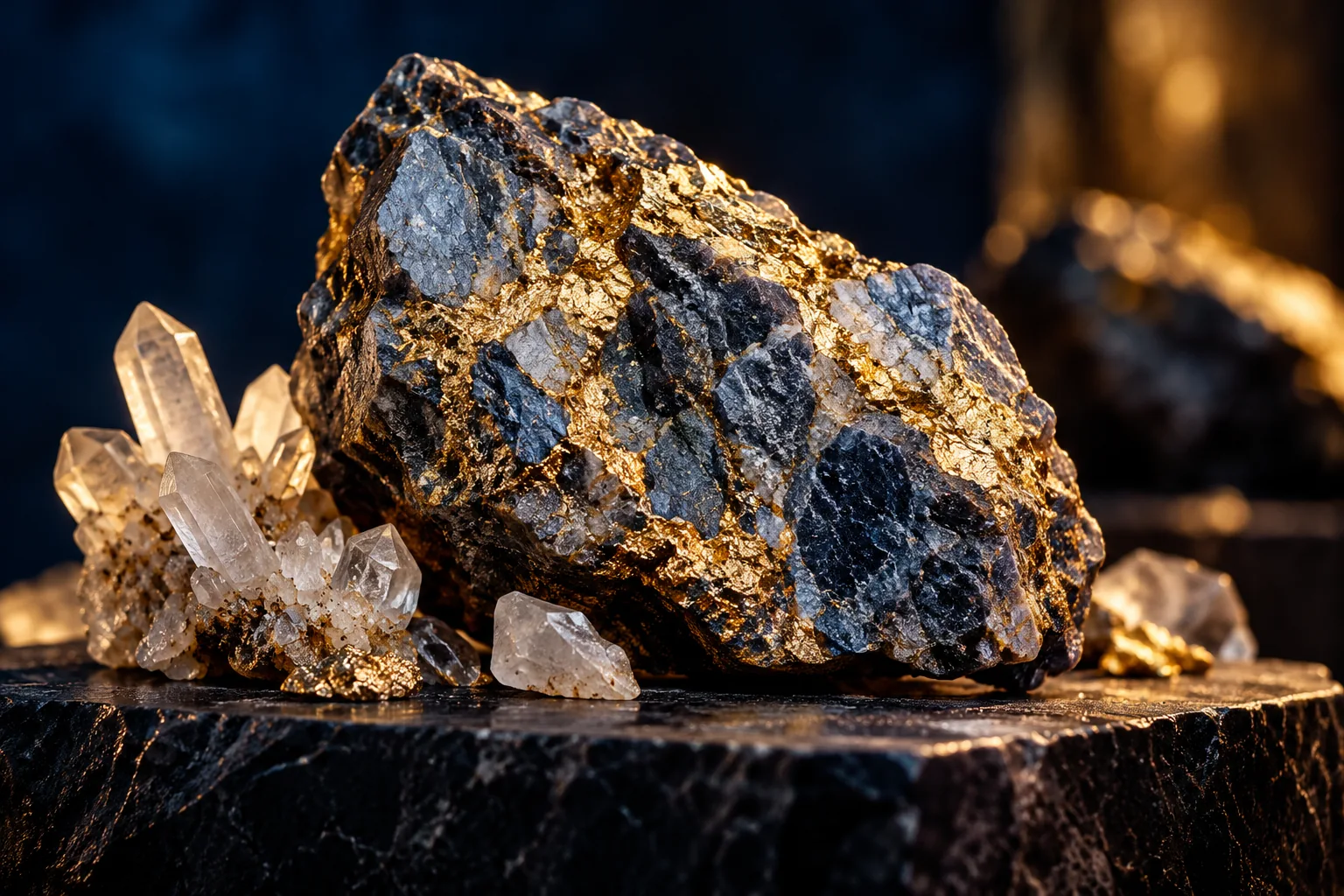 Mineral sampling: why the specimen matters